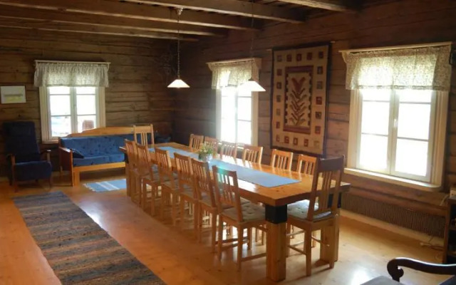 Mukkulanmaatila Villa