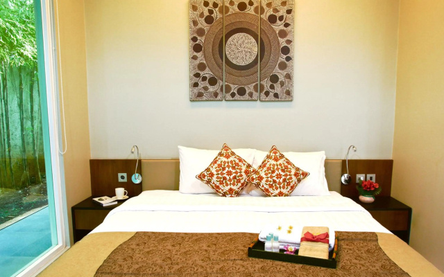Ampera Avenue Residence – Guest Rooms – Jakarta