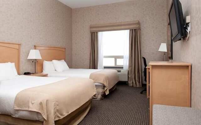 Paradise Inn & Suites Valleyview