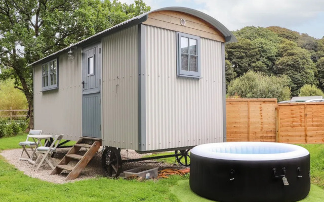 Godrevy Shepherds Hut
