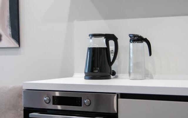 Ekb space apartments (Екб спэйс апартаменты) на улице Татищева 20