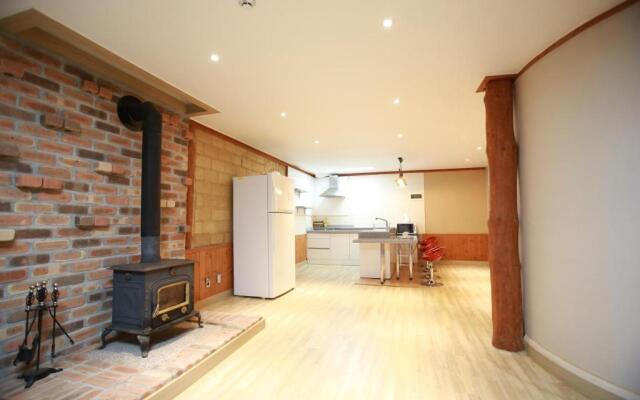 Daegwanryeong Rodem Tree Pension