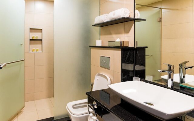 Speke Apartments Kitante