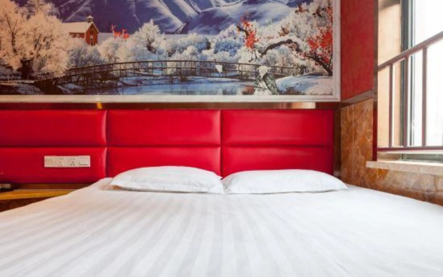 Meicun Chain Hostel (Shanghai Ninghong Road)