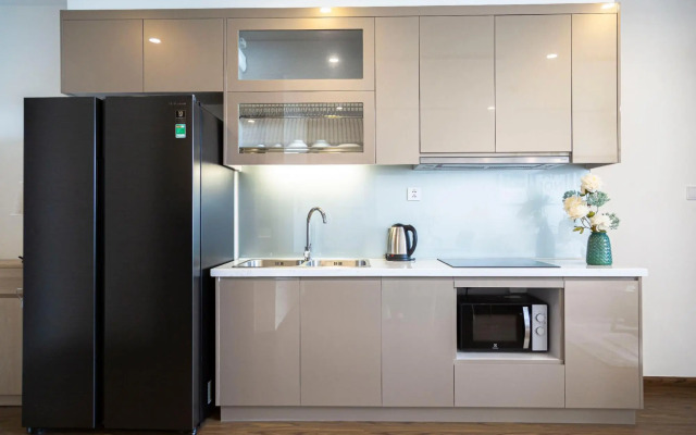 Aspaces Serviced Apartments