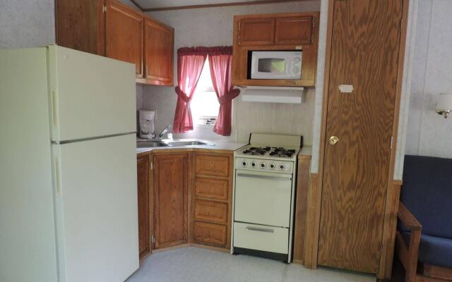 Timothy Lake South RV - Campground