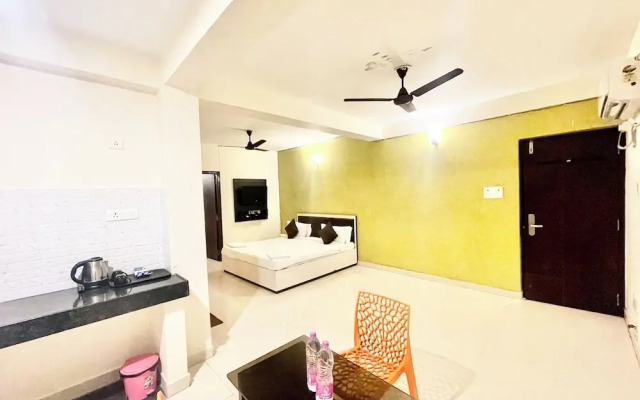 G RESORT- PURI near Sea Beach & Pool