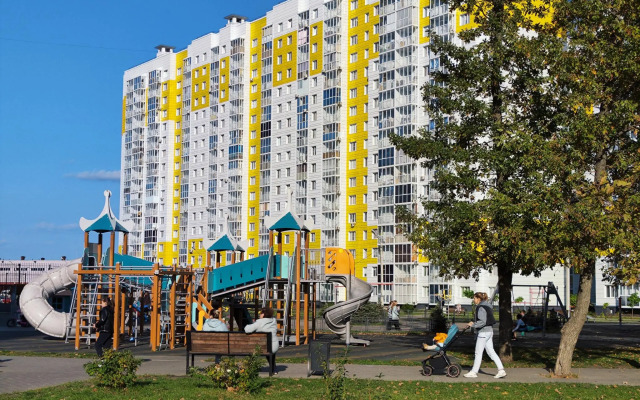 Апартаменты на улице Адмирала Чурсина 8