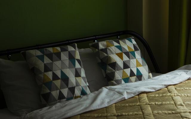 Апартаменты на улице Кати Перекрещенко 2