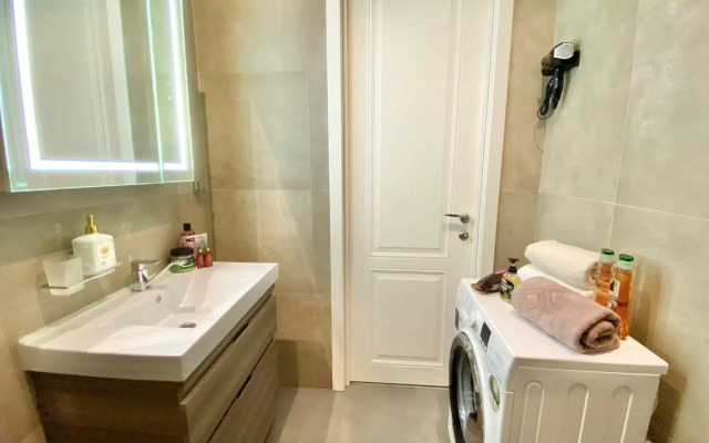 Gold Apart на проезде Жуков 21Б