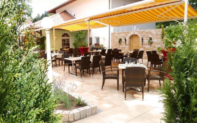 Hostellerie Bacher GmbH