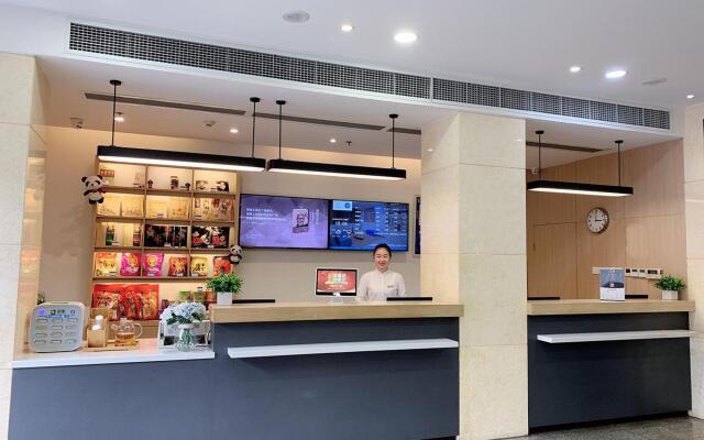 Hanting Express Chengdu Longqunyi