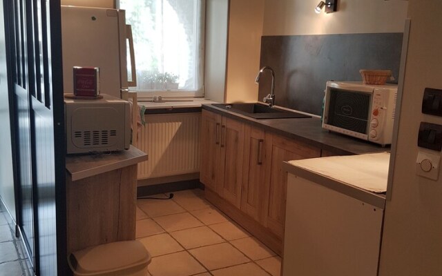 Gîte Les Arcades Entre Mont et Merveille