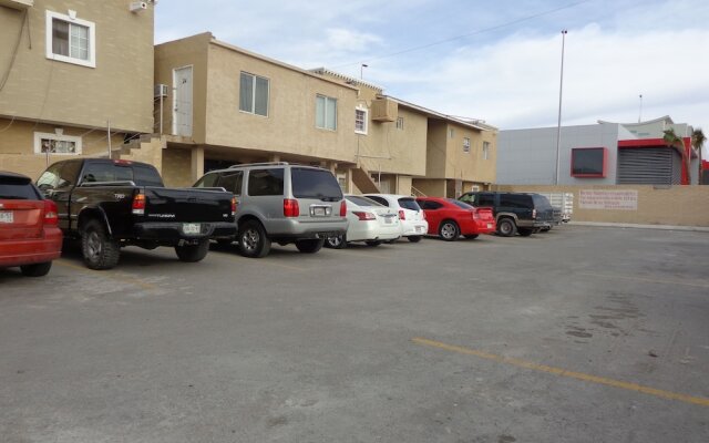 Hotel Suites Las Misiones