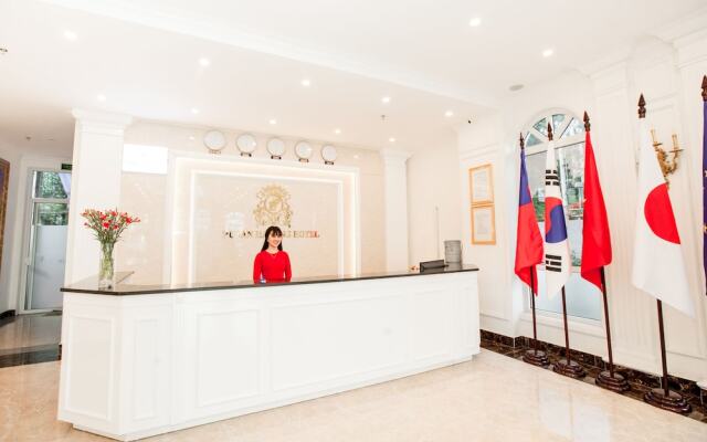 Pusan Ha Long Hotel