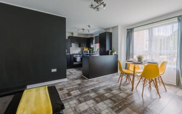 RelaxingSleep Apartment