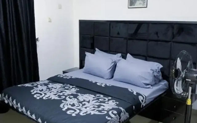 Lagos Cozy 3 Bedroom Duplex