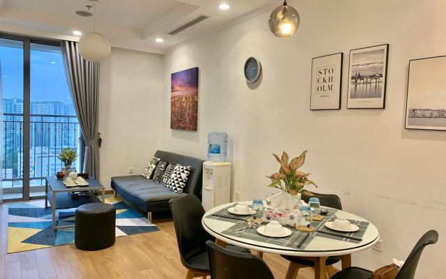 Vinhome Time City Can Ho 2 Phong Ngu