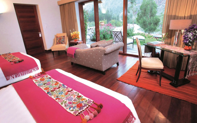Rio Sagrado, A Belmond Hotel, Sacred Valley