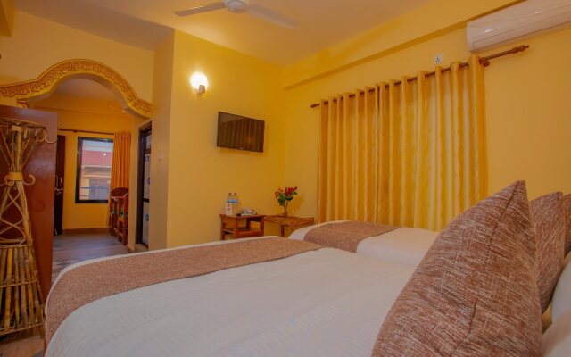 Rosemary Home by OYO Rooms