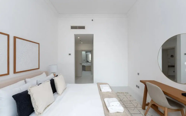 Rustic Palm 1BR w Beach Access