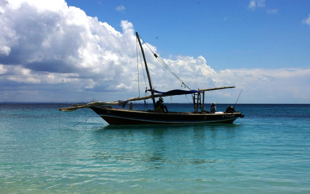 Kipepeo Beach & Village