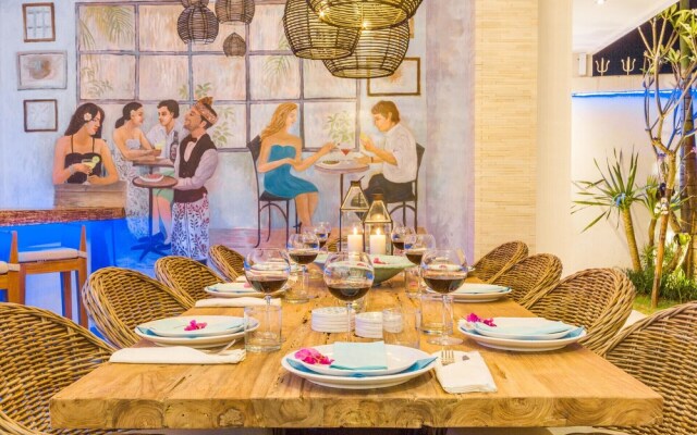 Private Villa in Seminyak 1164