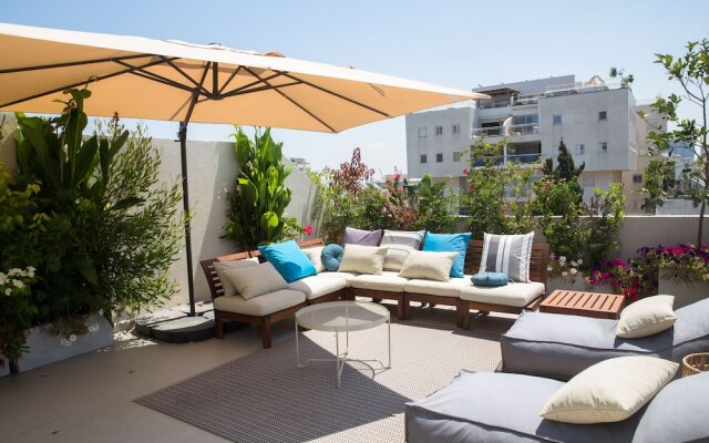 Magic Penthouse TLV Harbor