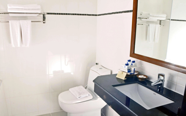 Best Western Phuket Ocean Resort