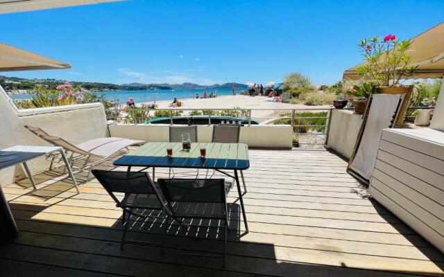 Plage St Jean Residence Le Golfe D Azur