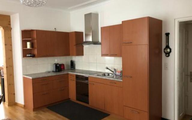 Apartment Am Platz