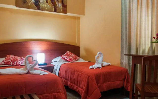 Imperial Inn Hospedaje Turístico