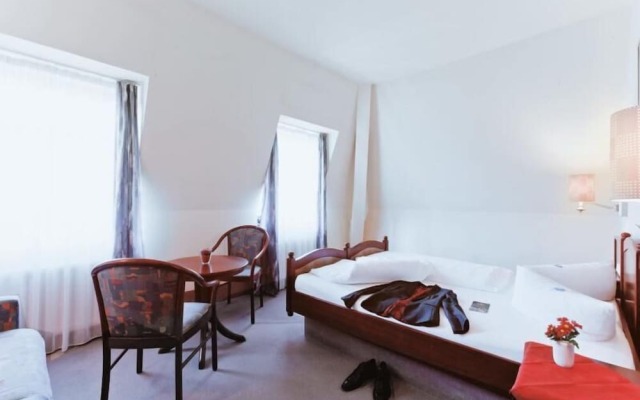 Hotel Villa Kipping – Central Station Dresden