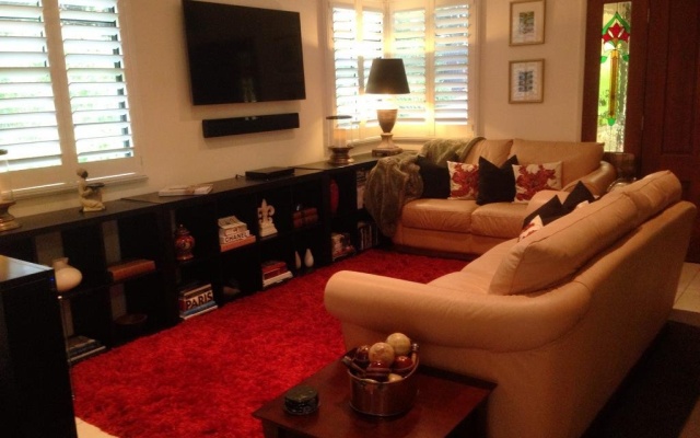 Glenoch Gatehouse – Guest Rooms – Tamborine Mountain