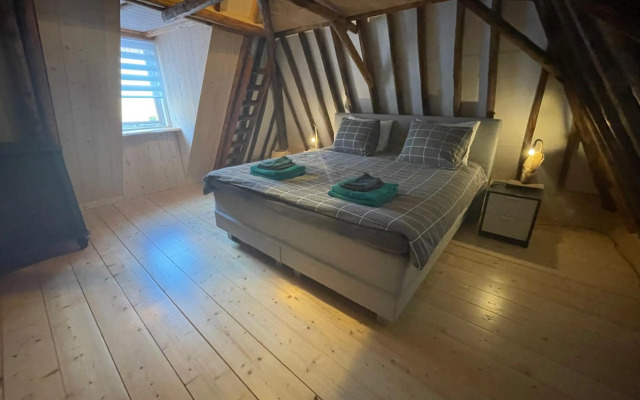 Vakantiewoning Ooievaar