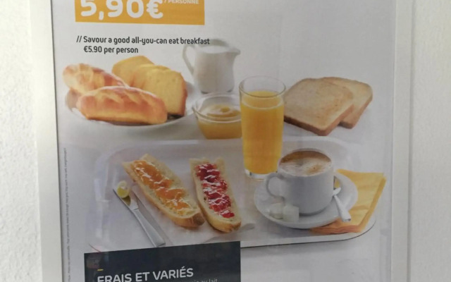 Premiere Classe Rennes Sud Est