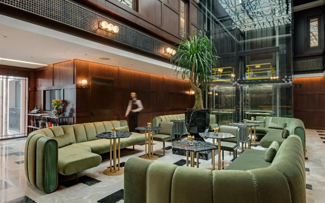 The Galata Hotel Istanbul - MGallery Collection