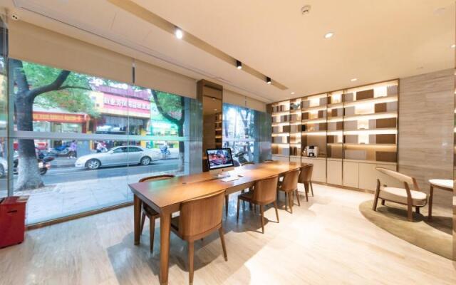 Ji Hotel (Wenzhou Wuma Street)