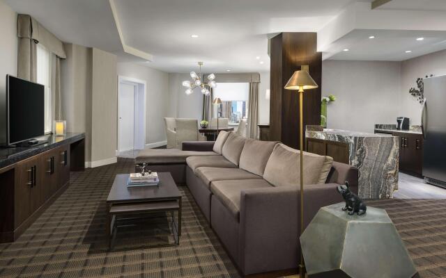 Hilton Boston Park Plaza Hotel