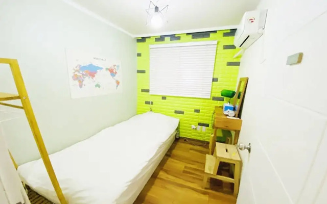 Seoul Station Aroha Guest House