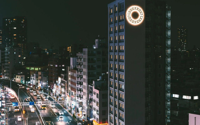 Landabout Tokyo