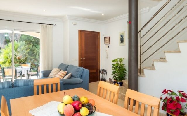 Villa Tamarells in Alcudia