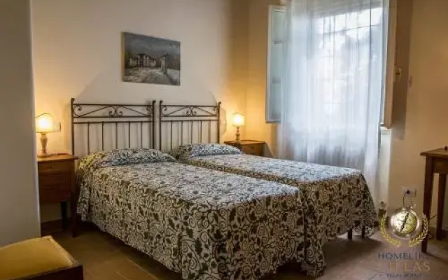 Villa tre Pini, revalue the wonder & peace of nature