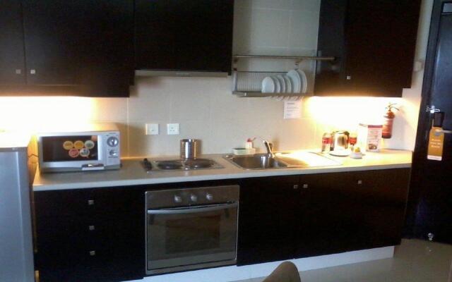 Oakwood Hotel & Residence Kuala Lumpur