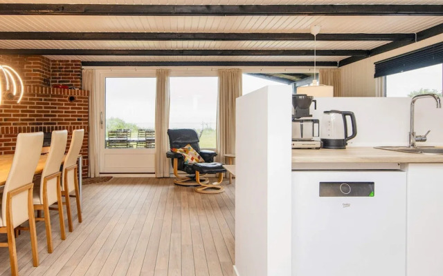 6 Person Holiday Home in Bjert