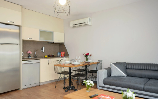 Blueway Hotel Residence