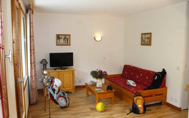 Residence Saboia Clés Blanches