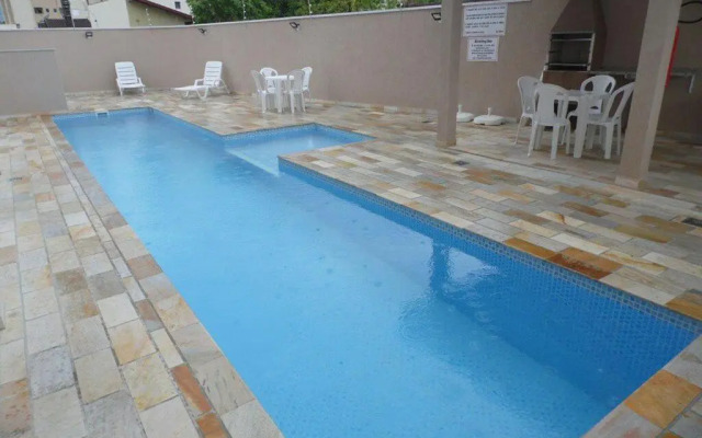 Apartamento em Ubatuba