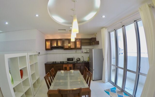 Helio Saigon Apartments