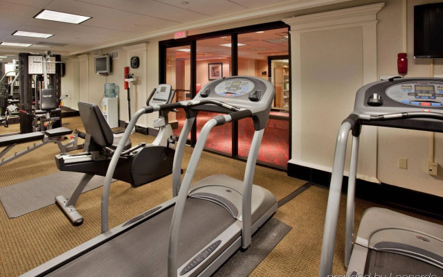 Holiday Inn Kansas City Downtown Aladdin